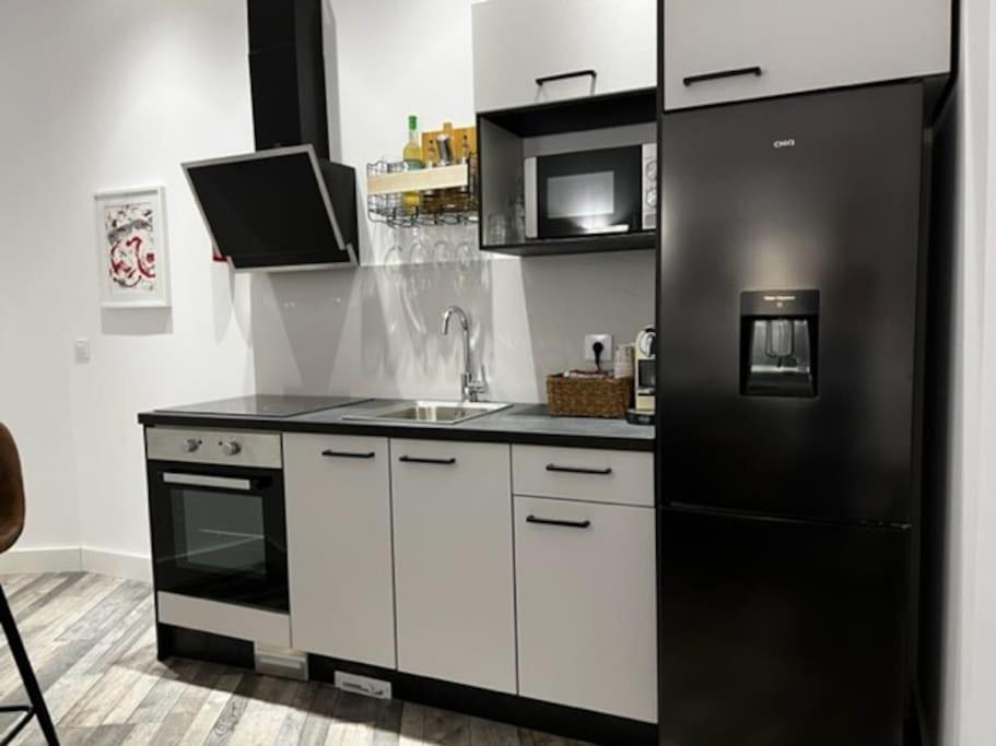 1B-Precioso Apartamento En Pleno Centro. A Estreno Alcazar de San Juan Esterno foto