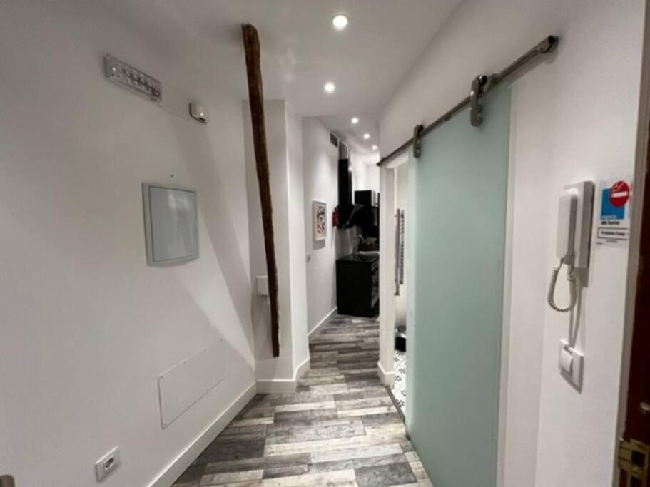 1B-Precioso Apartamento En Pleno Centro. A Estreno Alcazar de San Juan Esterno foto