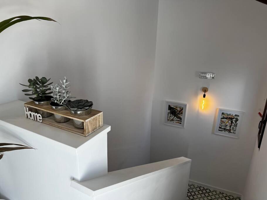 1B-Precioso Apartamento En Pleno Centro. A Estreno Alcazar de San Juan Esterno foto