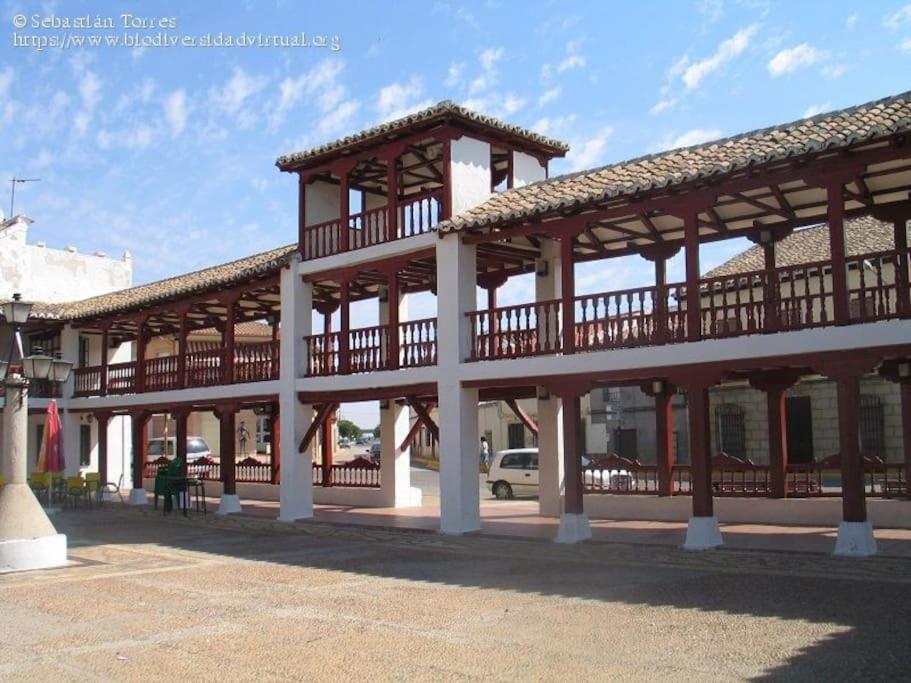 1B-Precioso Apartamento En Pleno Centro. A Estreno Alcazar de San Juan Esterno foto