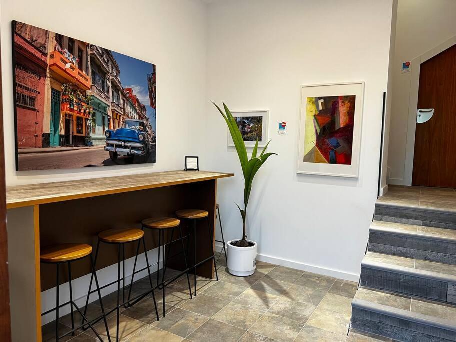 1B-Precioso Apartamento En Pleno Centro. A Estreno Alcazar de San Juan Esterno foto