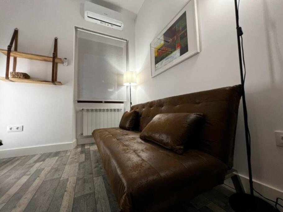 1B-Precioso Apartamento En Pleno Centro. A Estreno Alcazar de San Juan Esterno foto