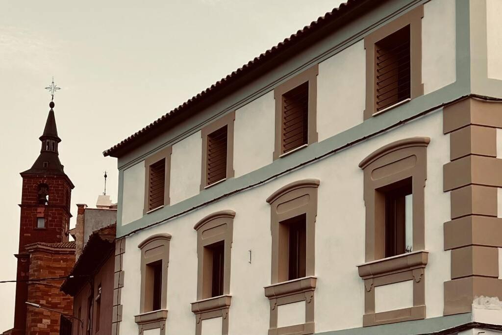 1B-Precioso Apartamento En Pleno Centro. A Estreno Alcazar de San Juan Esterno foto