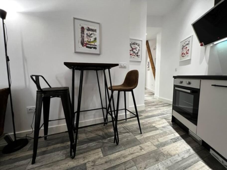 1B-Precioso Apartamento En Pleno Centro. A Estreno Alcazar de San Juan Esterno foto