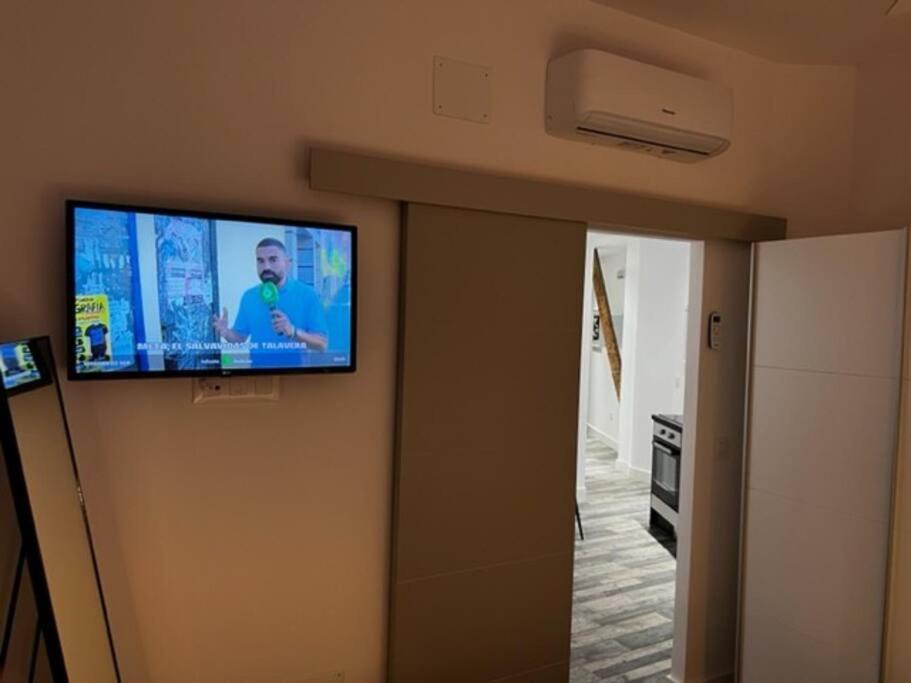 1B-Precioso Apartamento En Pleno Centro. A Estreno Alcazar de San Juan Esterno foto