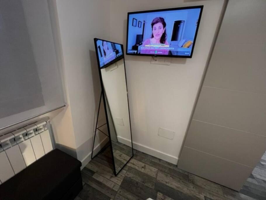 1B-Precioso Apartamento En Pleno Centro. A Estreno Alcazar de San Juan Esterno foto