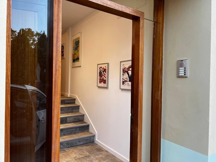 1B-Precioso Apartamento En Pleno Centro. A Estreno Alcazar de San Juan Esterno foto