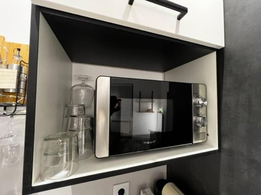 1B-Precioso Apartamento En Pleno Centro. A Estreno Alcazar de San Juan Esterno foto