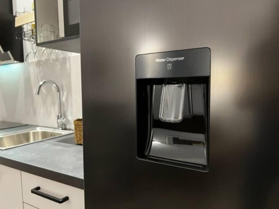 1B-Precioso Apartamento En Pleno Centro. A Estreno Alcazar de San Juan Esterno foto