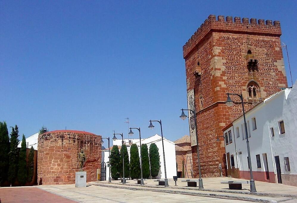 1B-Precioso Apartamento En Pleno Centro. A Estreno Alcazar de San Juan Esterno foto