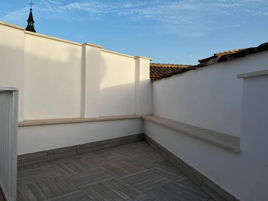 1B-Precioso Apartamento En Pleno Centro. A Estreno Alcazar de San Juan Esterno foto